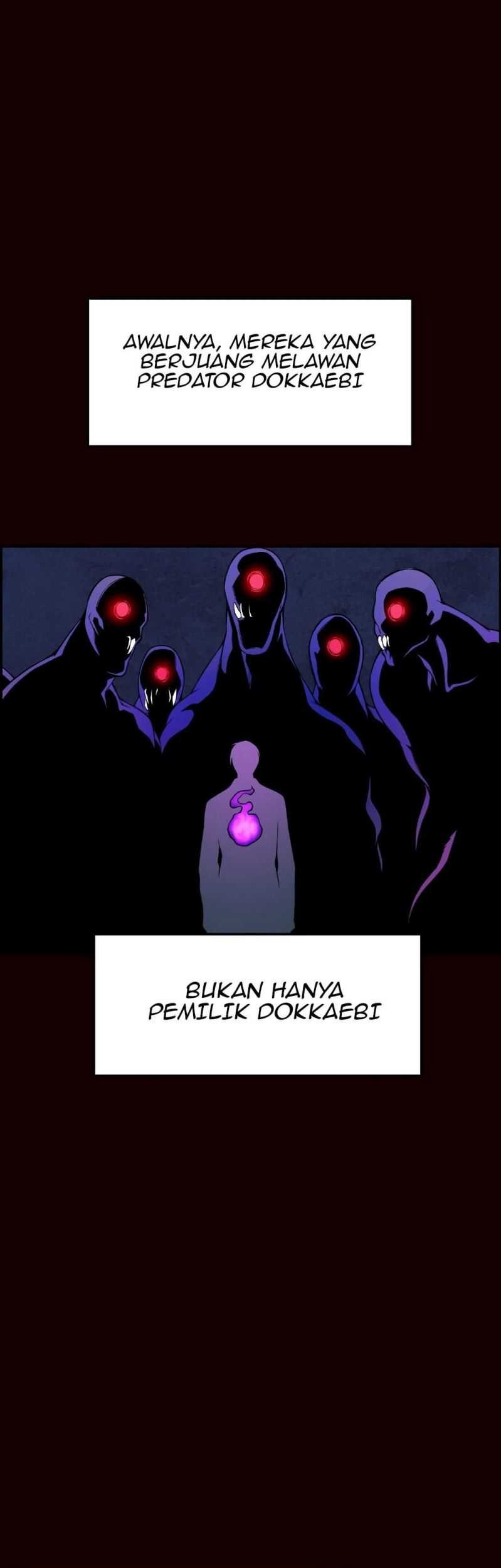 Gangnam Dokkaebi Chapter 27 - halaman 1