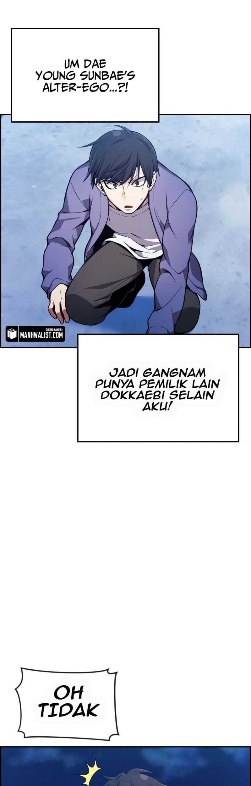 Gangnam Dokkaebi Chapter 27 - halaman 17