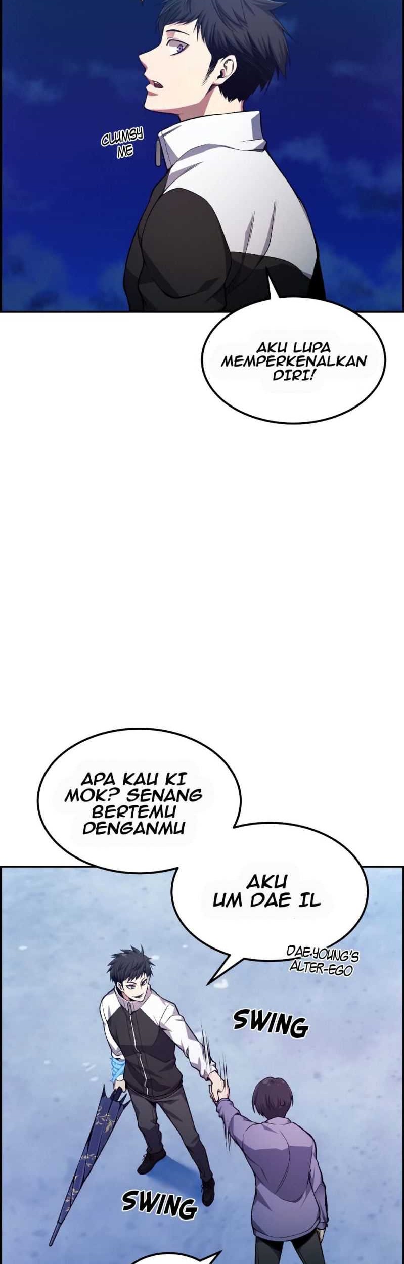 Gangnam Dokkaebi Chapter 27 - halaman 18