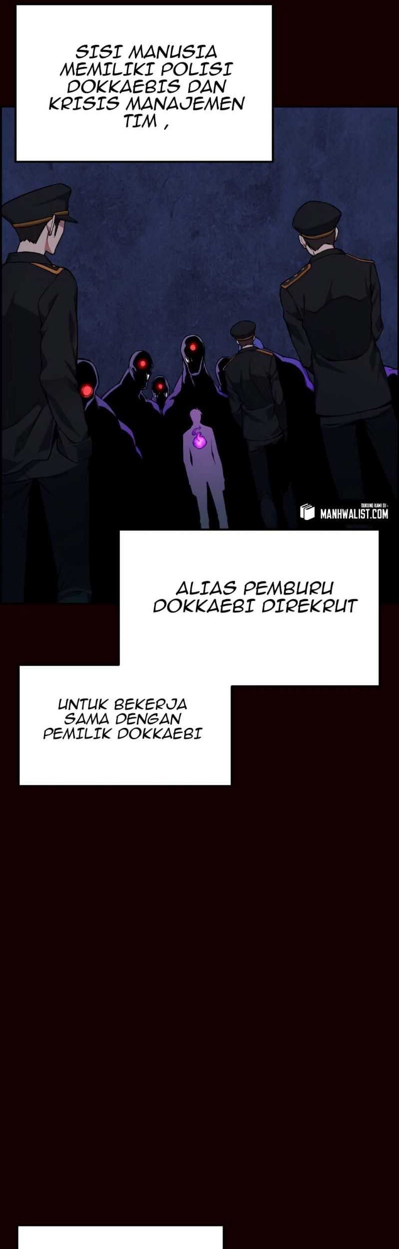 Gangnam Dokkaebi Chapter 27 - halaman 2