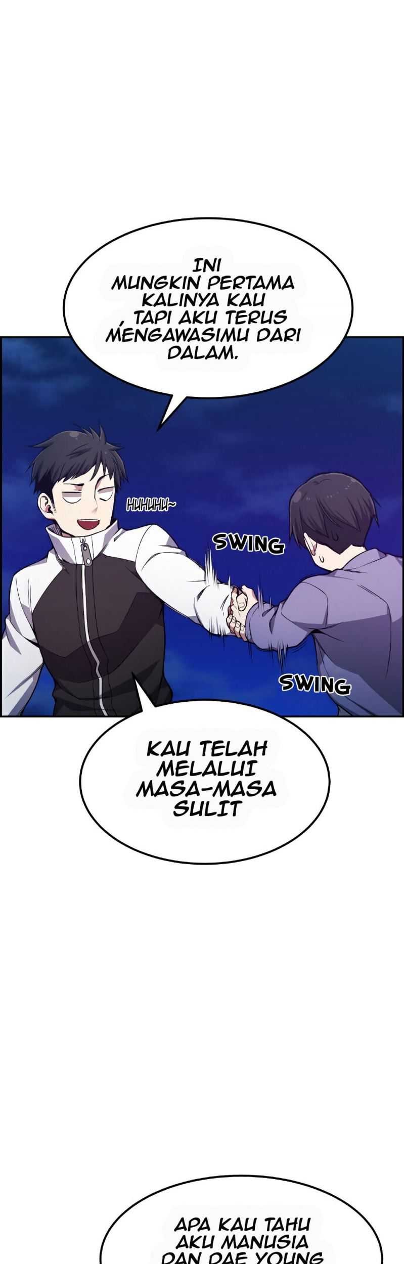 Gangnam Dokkaebi Chapter 27 - halaman 20
