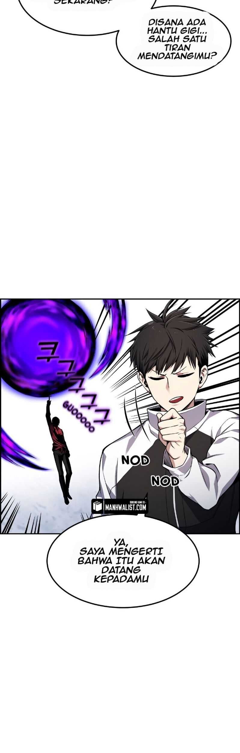 Gangnam Dokkaebi Chapter 27 - halaman 24