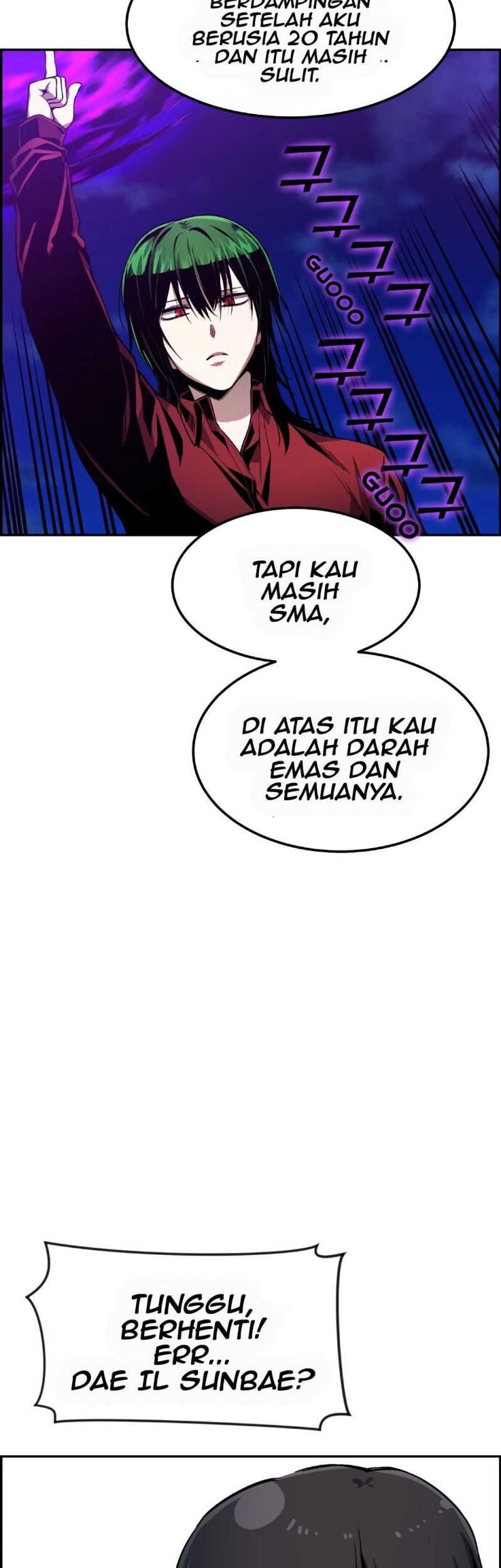 Gangnam Dokkaebi Chapter 27 - halaman 26