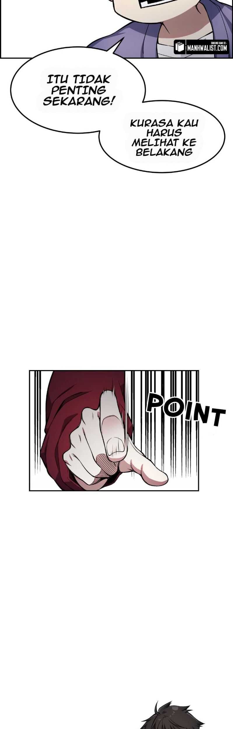 Gangnam Dokkaebi Chapter 27 - halaman 28