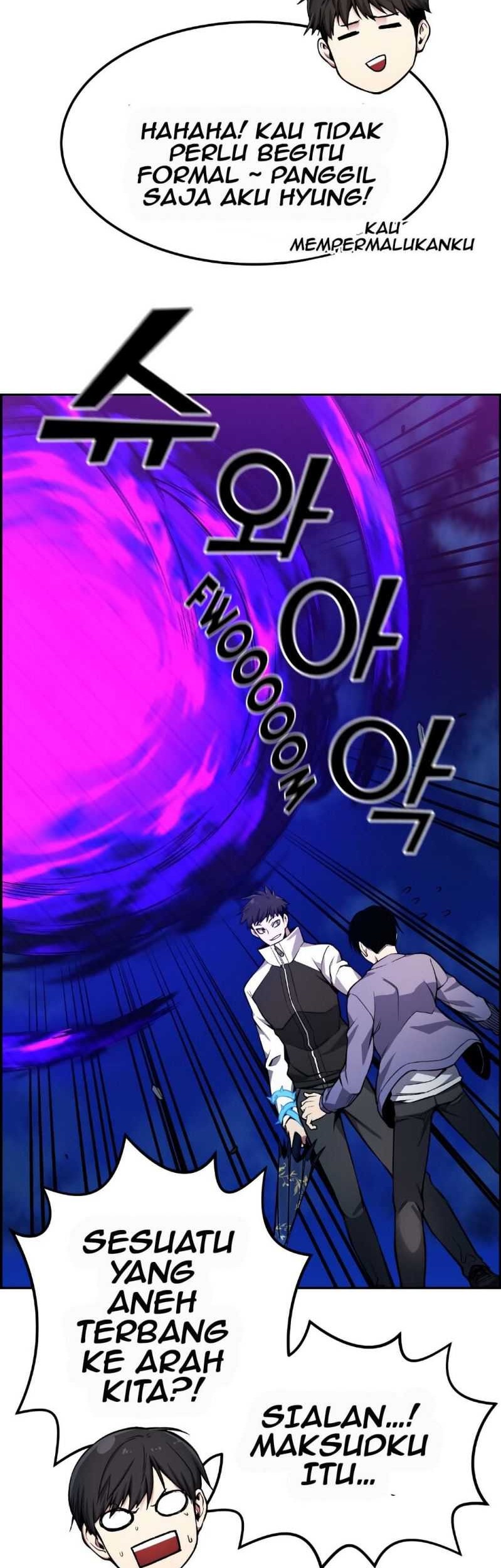 Gangnam Dokkaebi Chapter 27 - halaman 29
