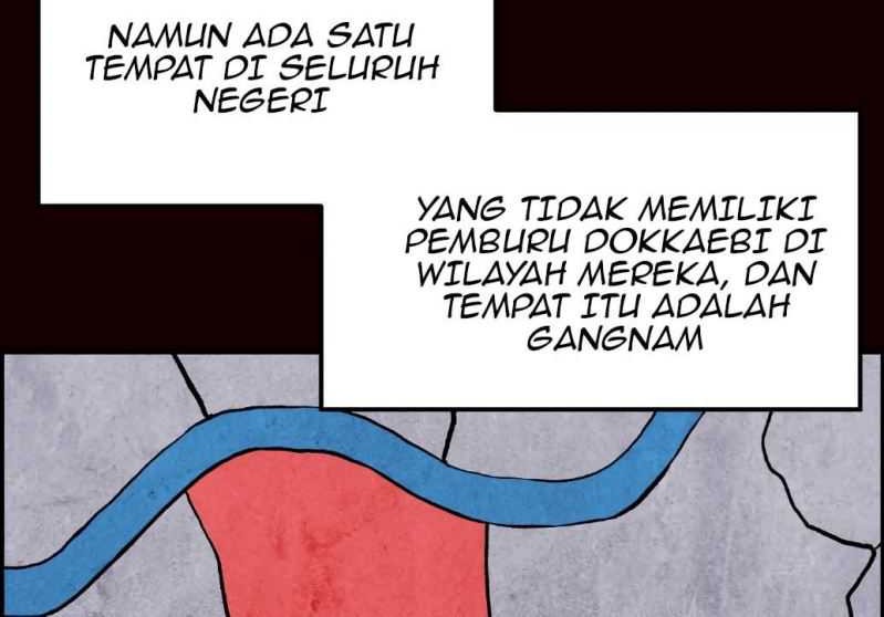 Gangnam Dokkaebi Chapter 27 - halaman 3