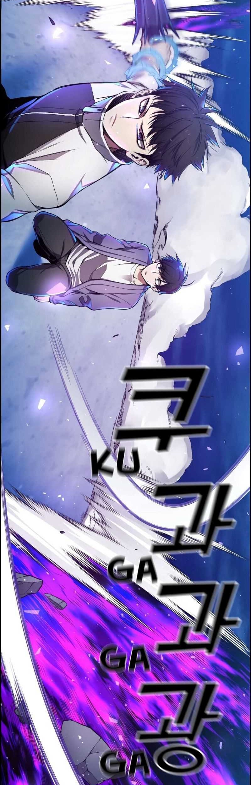 Gangnam Dokkaebi Chapter 27 - halaman 32