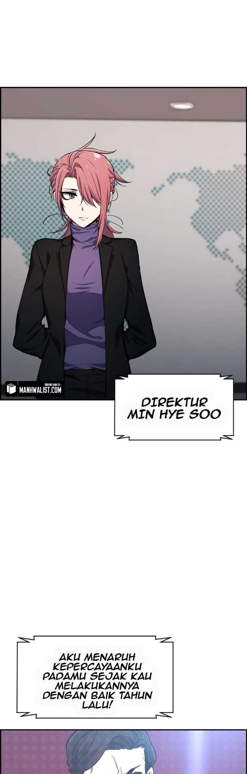 Gangnam Dokkaebi Chapter 27 - halaman 35