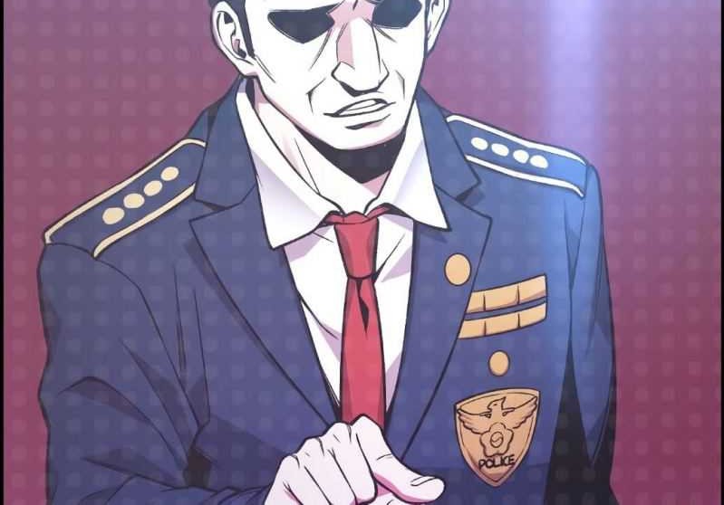 Gangnam Dokkaebi Chapter 27 - halaman 36