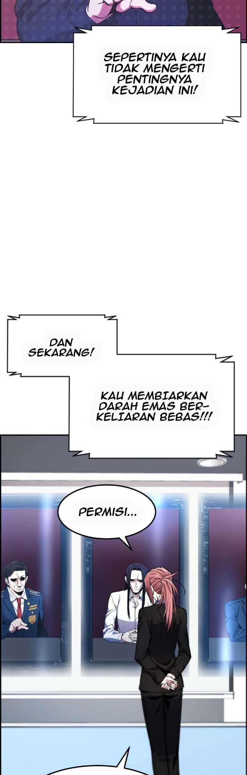Gangnam Dokkaebi Chapter 27 - halaman 37