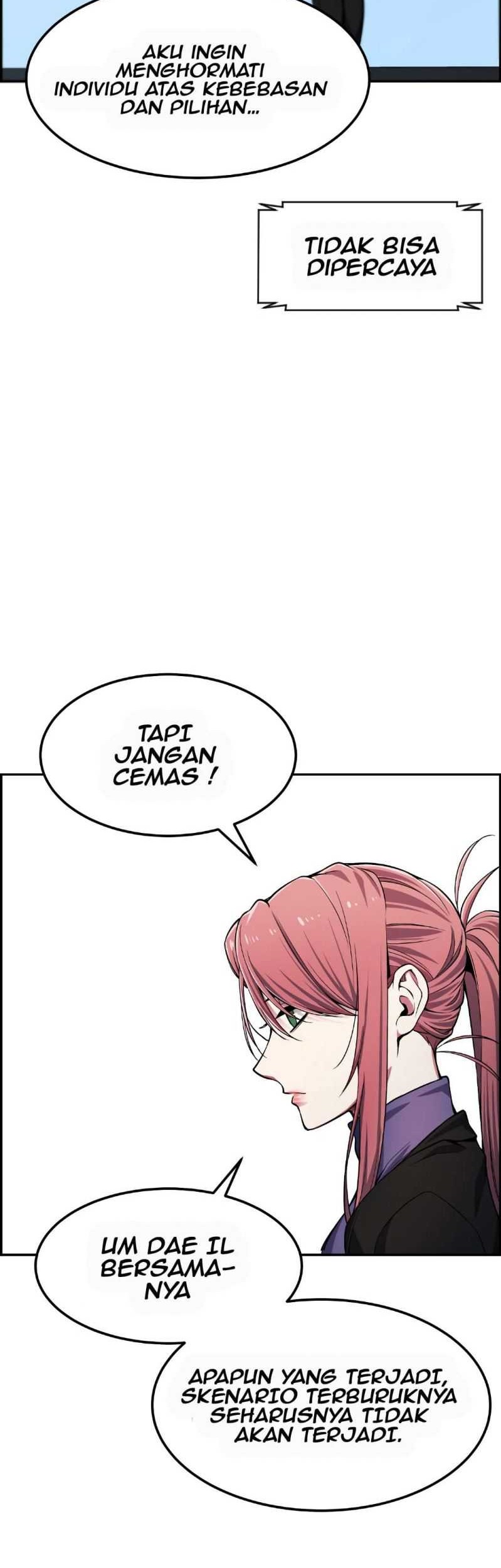 Gangnam Dokkaebi Chapter 27 - halaman 38