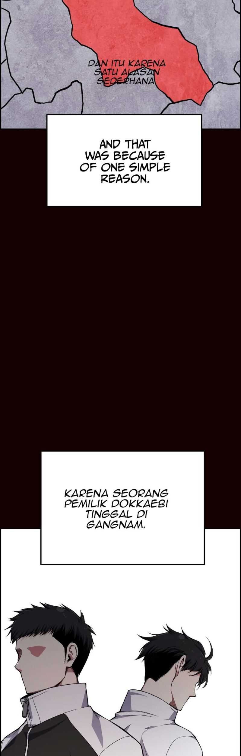 Gangnam Dokkaebi Chapter 27 - halaman 4