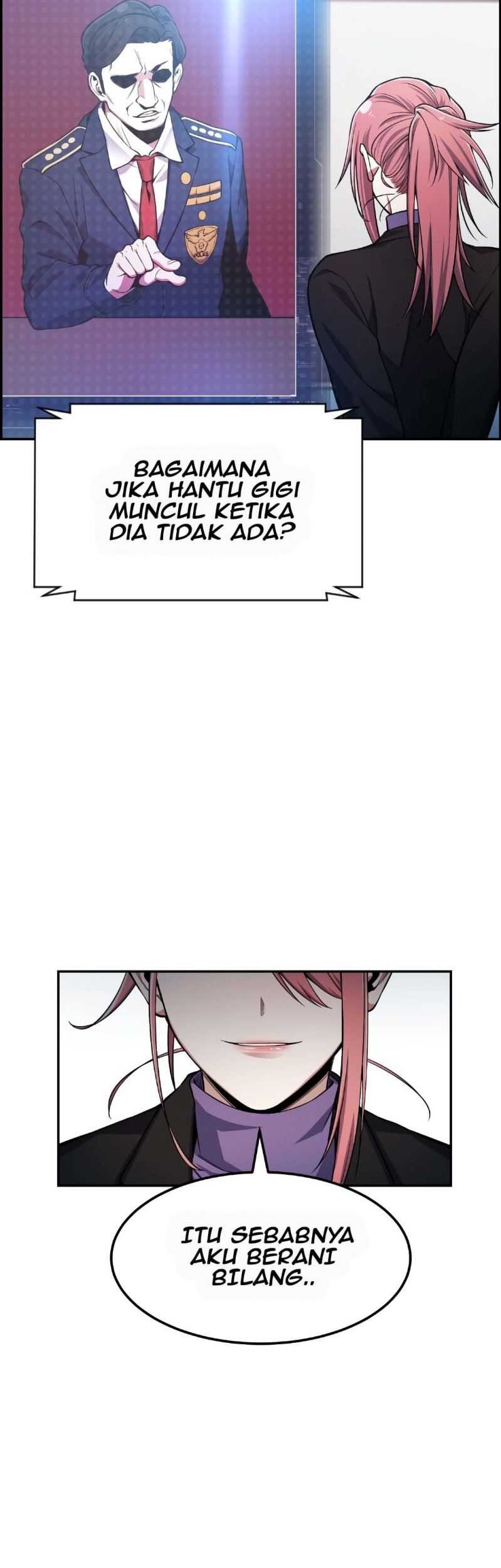Gangnam Dokkaebi Chapter 27 - halaman 41