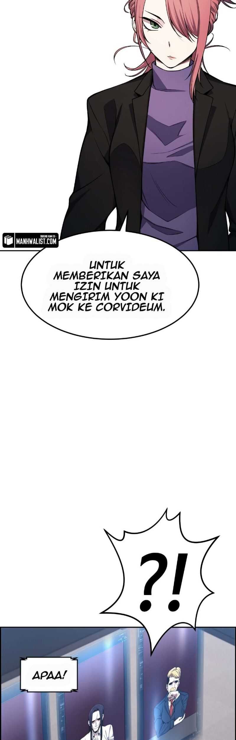 Gangnam Dokkaebi Chapter 27 - halaman 43
