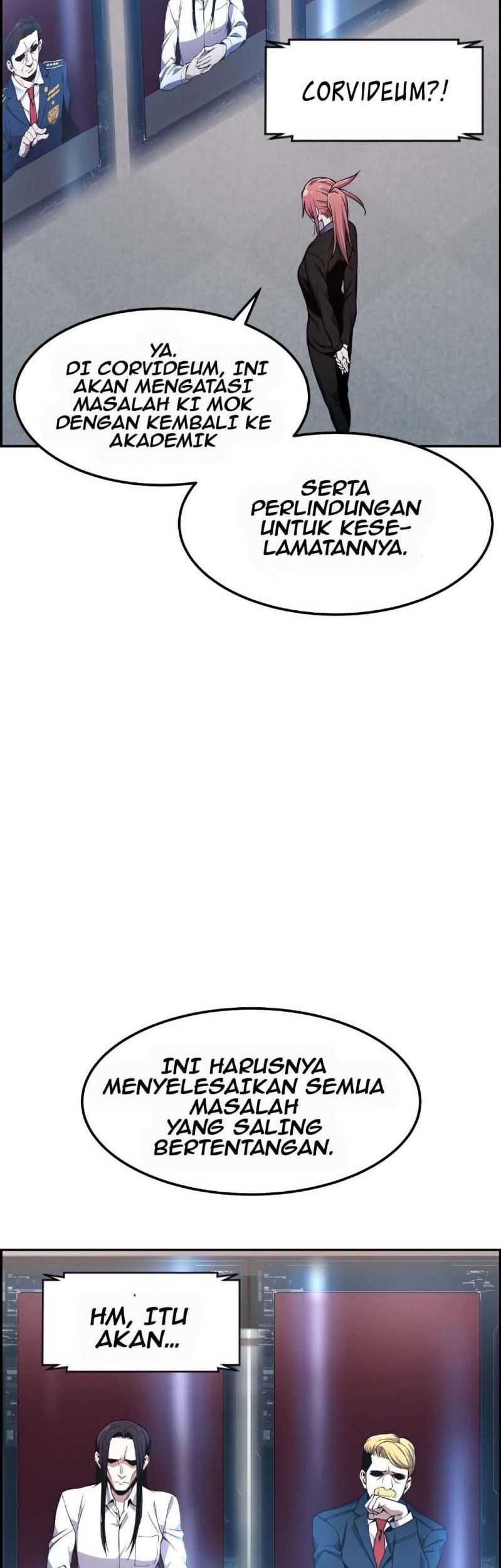 Gangnam Dokkaebi Chapter 27 - halaman 44