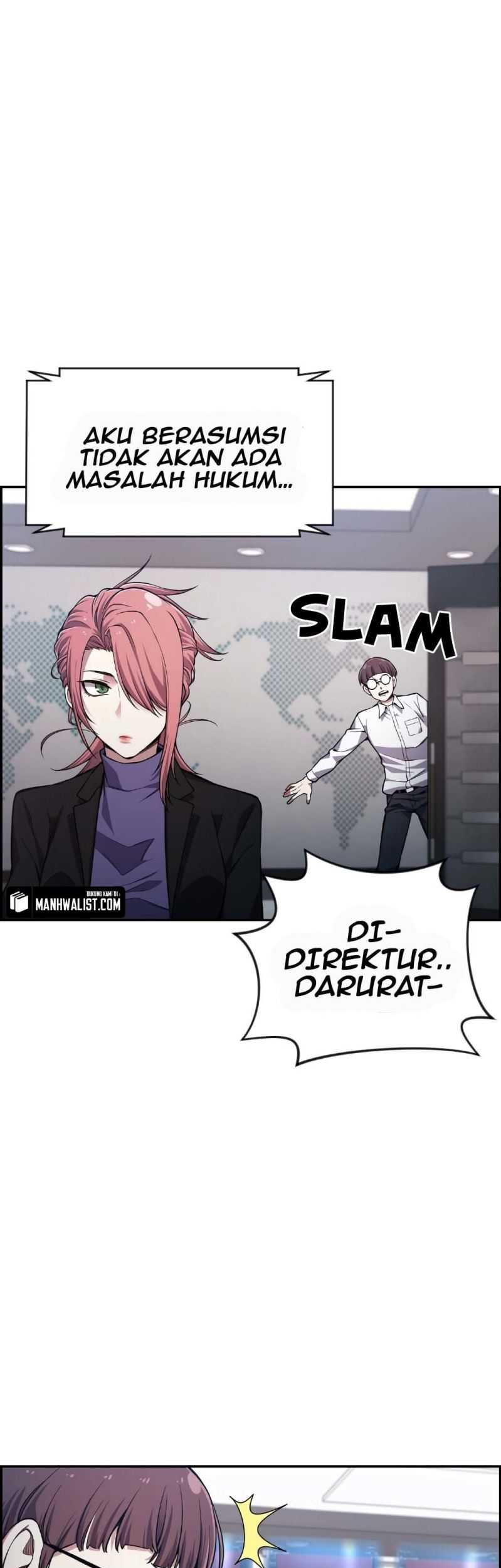 Gangnam Dokkaebi Chapter 27 - halaman 46