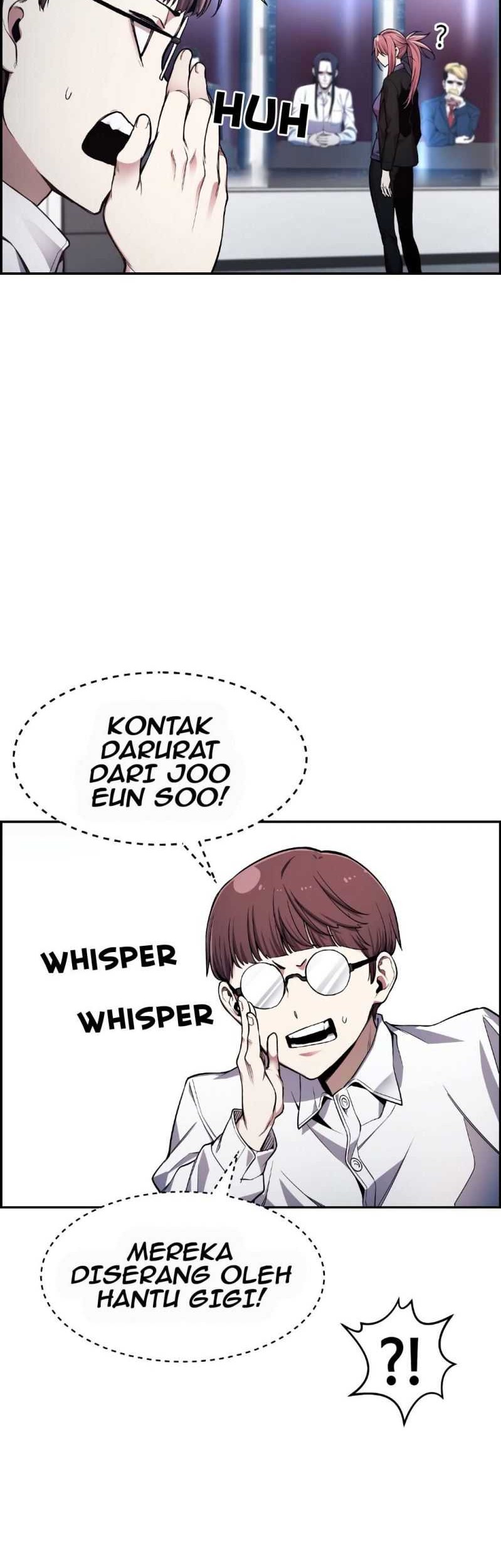 Gangnam Dokkaebi Chapter 27 - halaman 47
