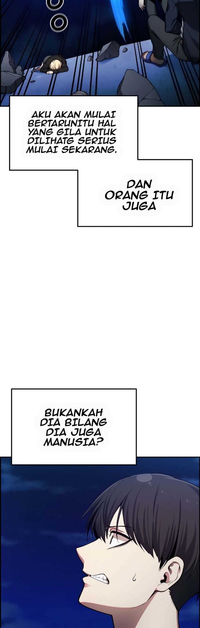 Gangnam Dokkaebi Chapter 27 - halaman 53