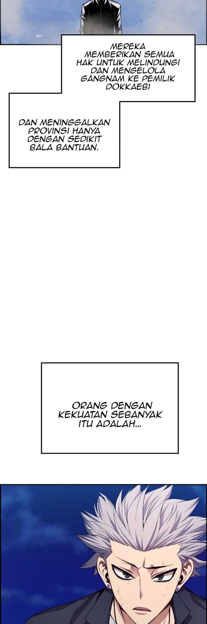 Gangnam Dokkaebi Chapter 27 - halaman 6