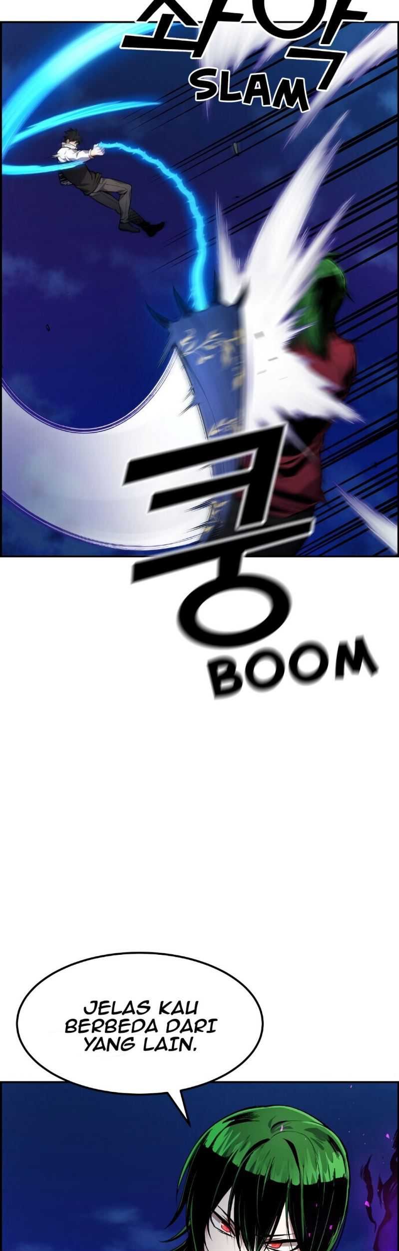 Gangnam Dokkaebi Chapter 27 - halaman 60