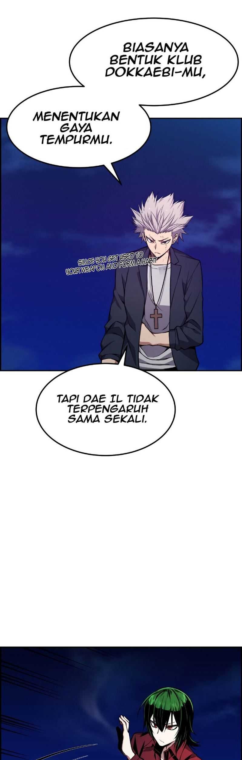 Gangnam Dokkaebi Chapter 27 - halaman 64