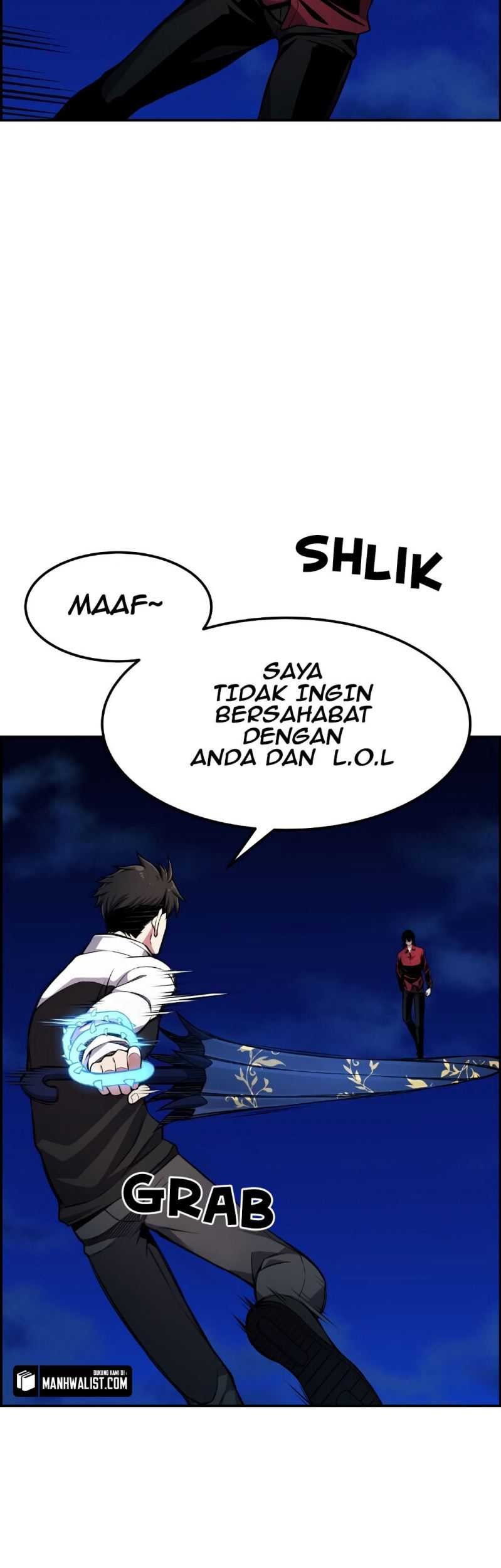 Gangnam Dokkaebi Chapter 27 - halaman 66