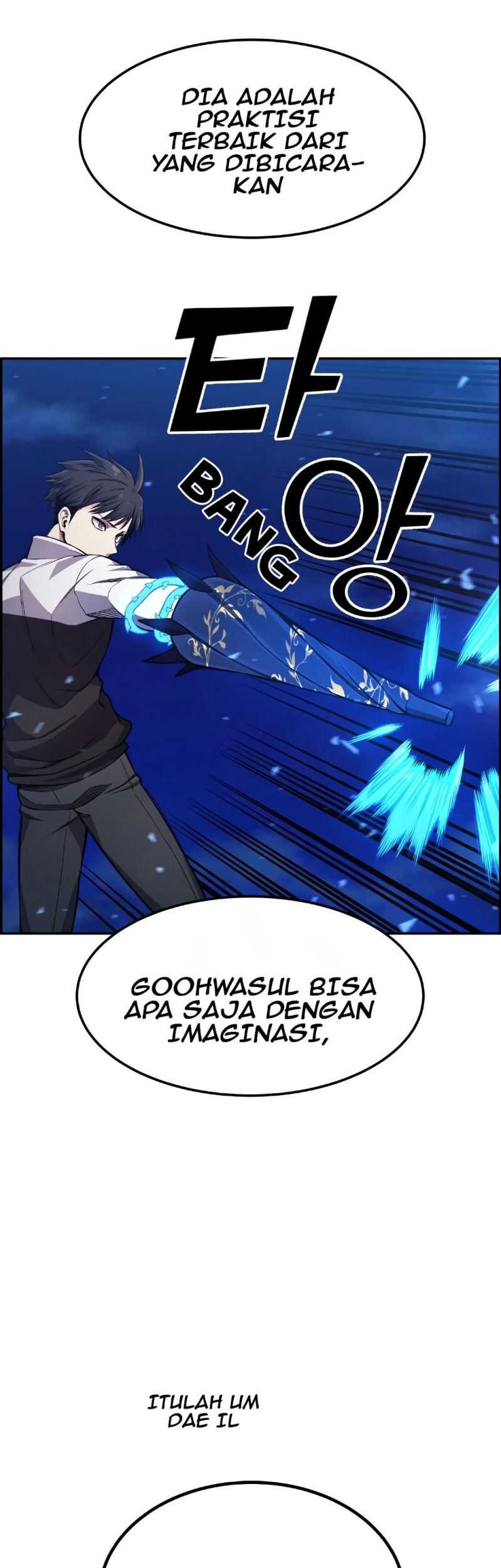 Gangnam Dokkaebi Chapter 27 - halaman 68