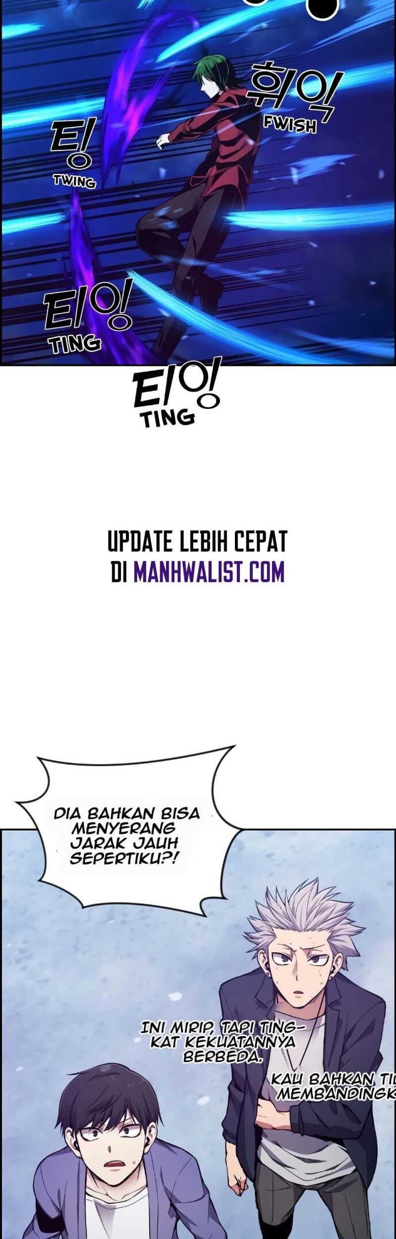 Gangnam Dokkaebi Chapter 27 - halaman 71