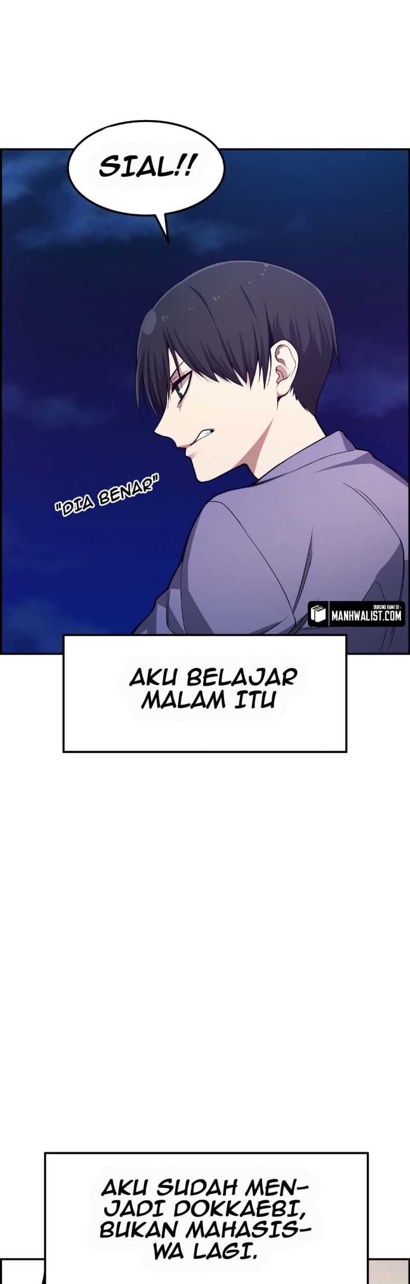 Gangnam Dokkaebi Chapter 27 - halaman 79
