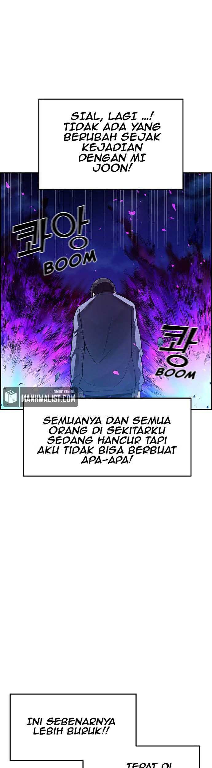 Gangnam Dokkaebi Chapter 28 - halaman 1