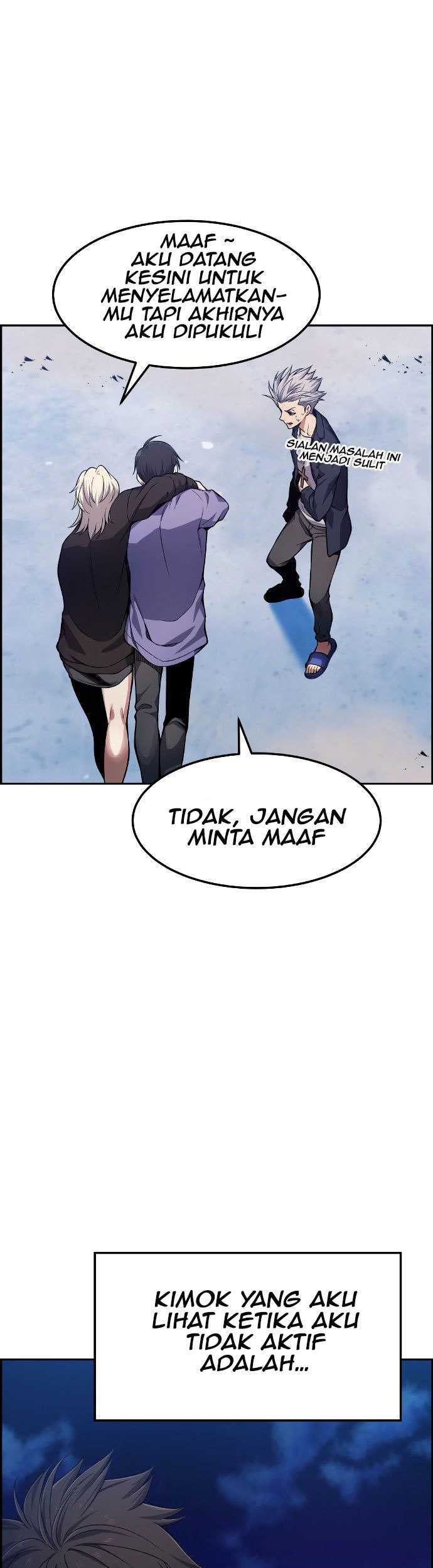 Gangnam Dokkaebi Chapter 28 - halaman 15