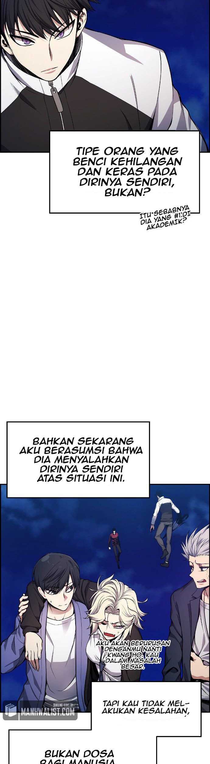 Gangnam Dokkaebi Chapter 28 - halaman 17