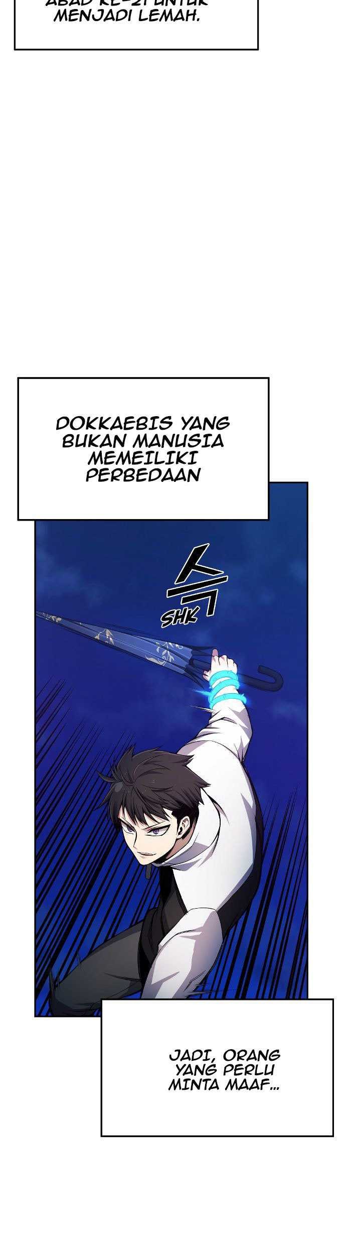Gangnam Dokkaebi Chapter 28 - halaman 19