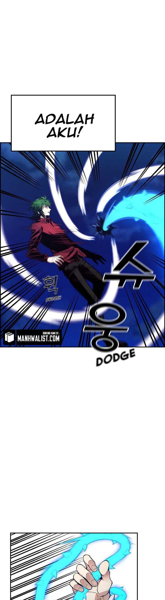 Gangnam Dokkaebi Chapter 28 - halaman 21