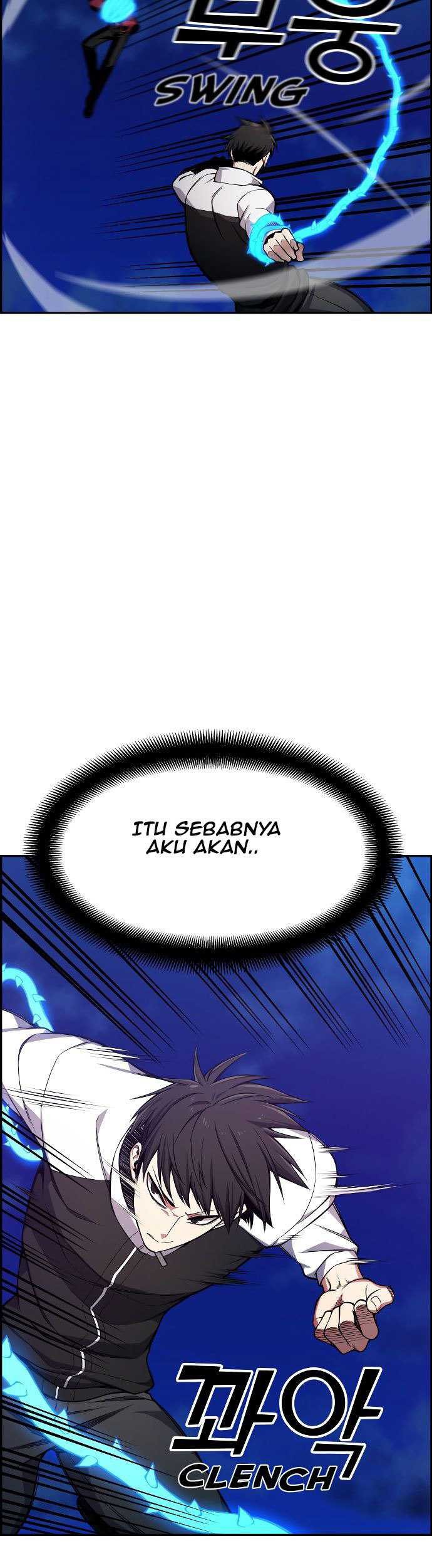 Gangnam Dokkaebi Chapter 28 - halaman 25