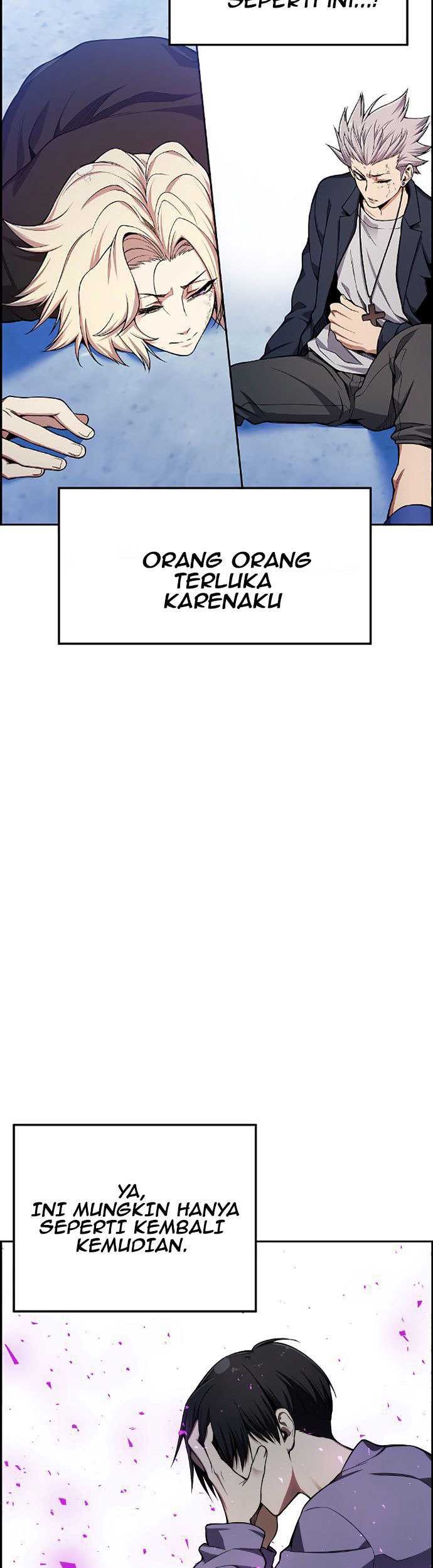 Gangnam Dokkaebi Chapter 28 - halaman 3
