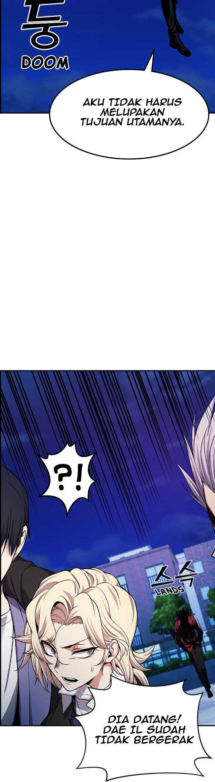 Gangnam Dokkaebi Chapter 28 - halaman 35