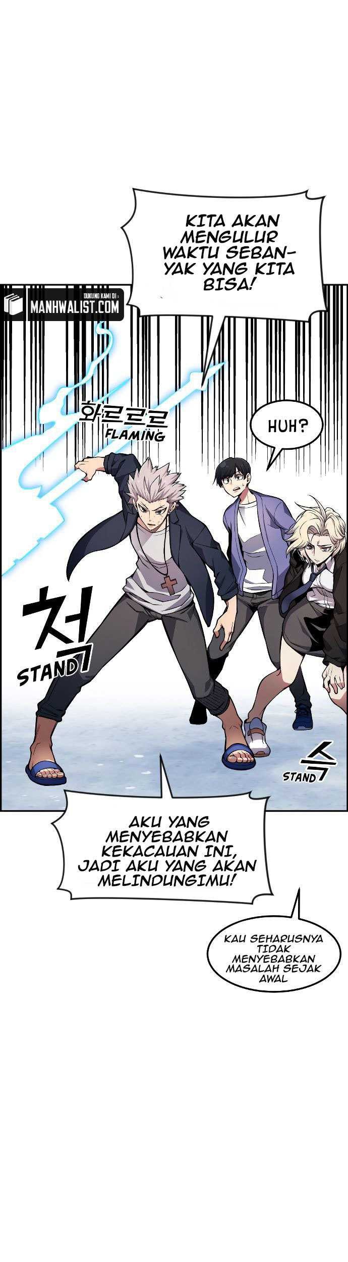 Gangnam Dokkaebi Chapter 28 - halaman 37