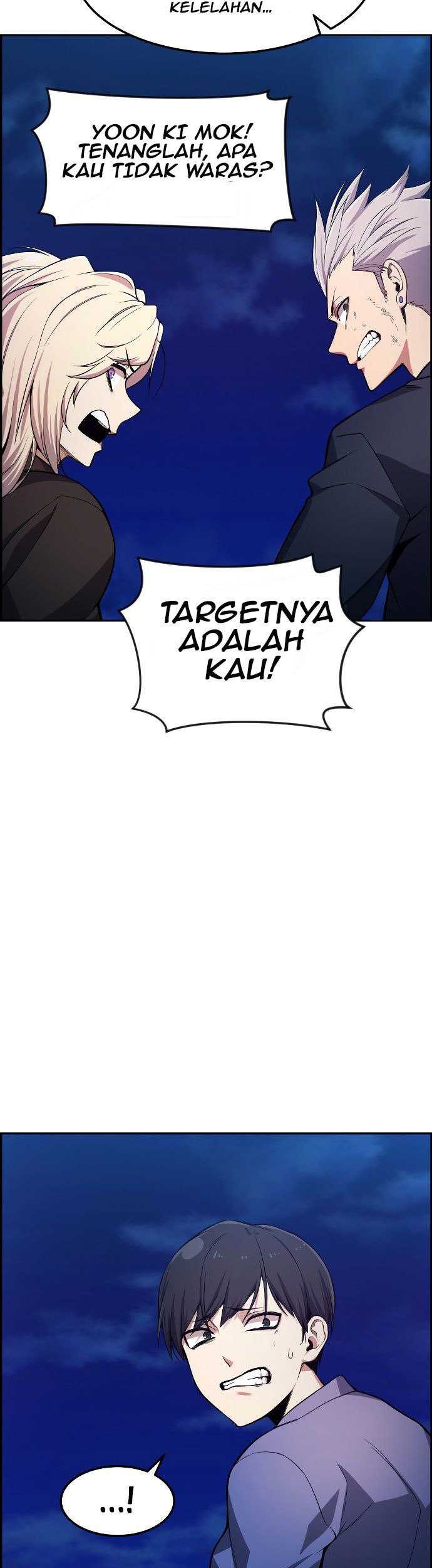 Gangnam Dokkaebi Chapter 28 - halaman 39