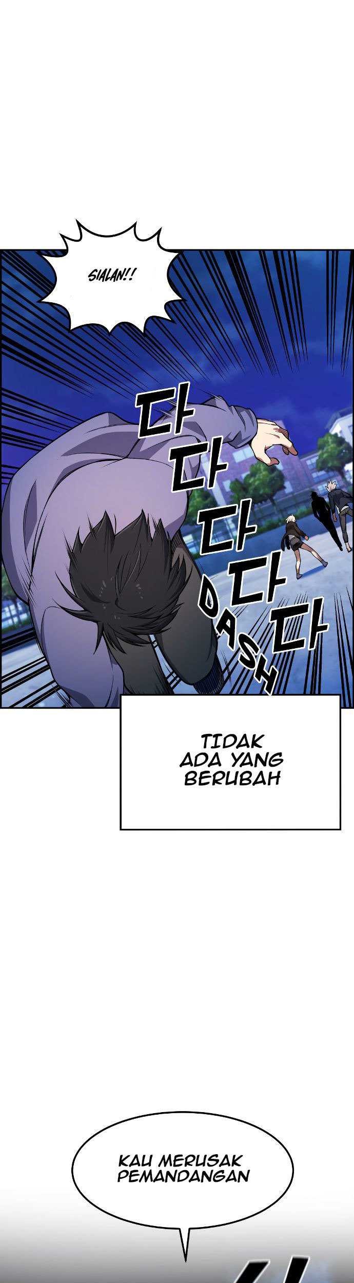 Gangnam Dokkaebi Chapter 28 - halaman 41