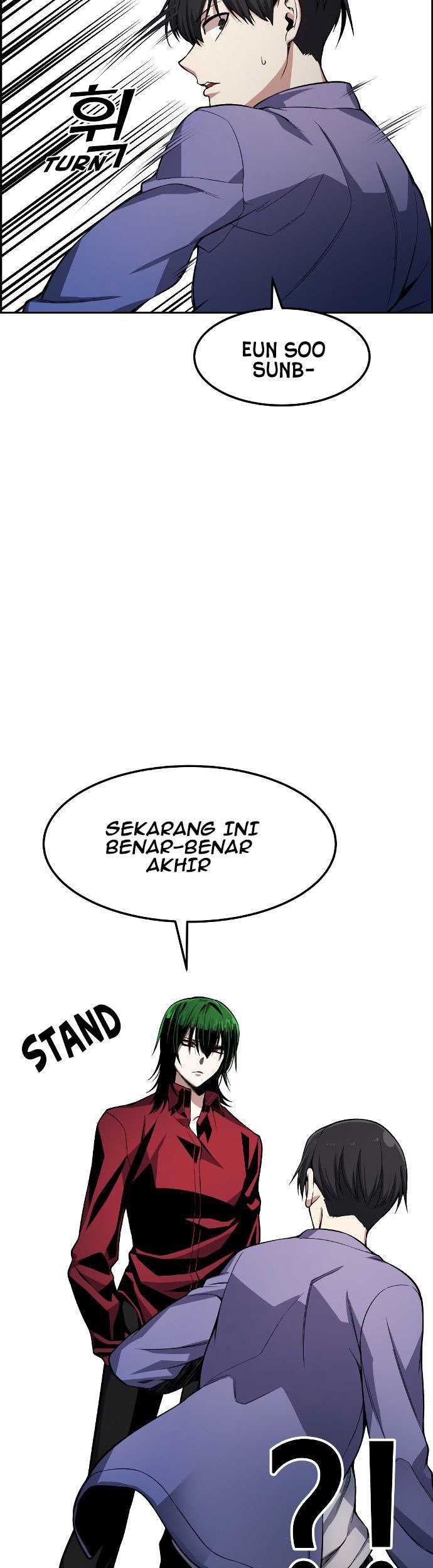 Gangnam Dokkaebi Chapter 28 - halaman 47