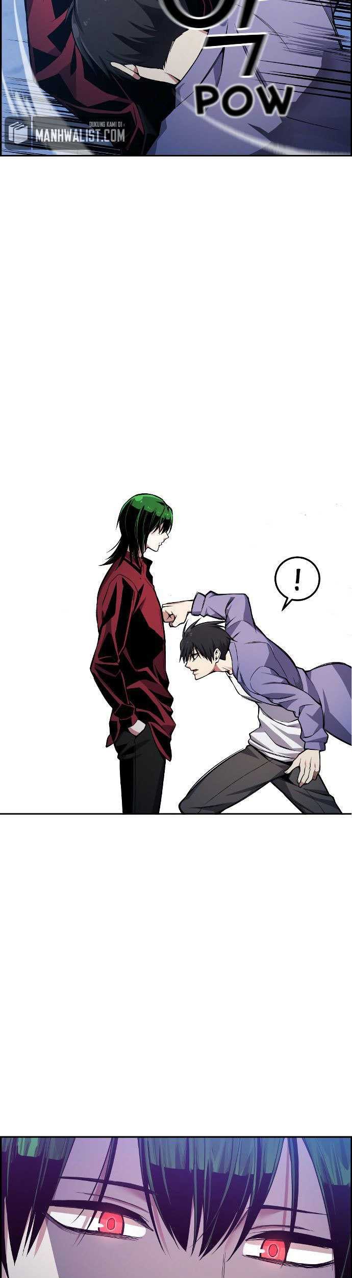 Gangnam Dokkaebi Chapter 28 - halaman 53