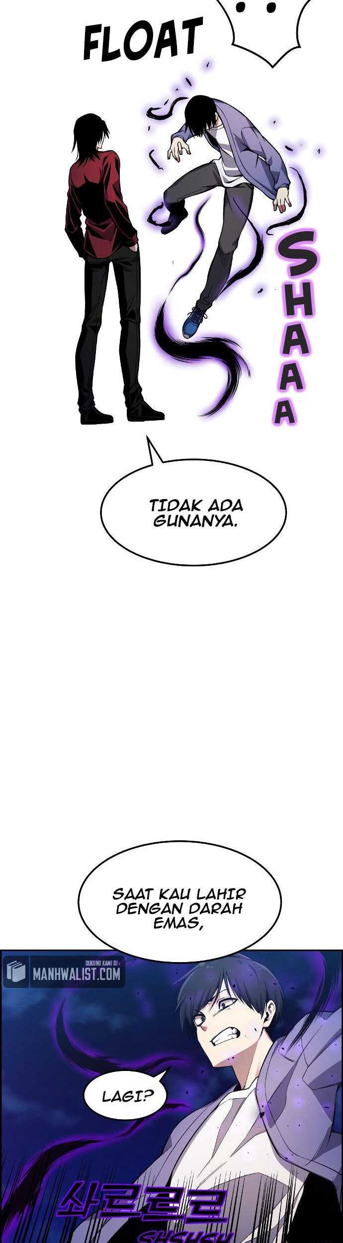 Gangnam Dokkaebi Chapter 28 - halaman 57