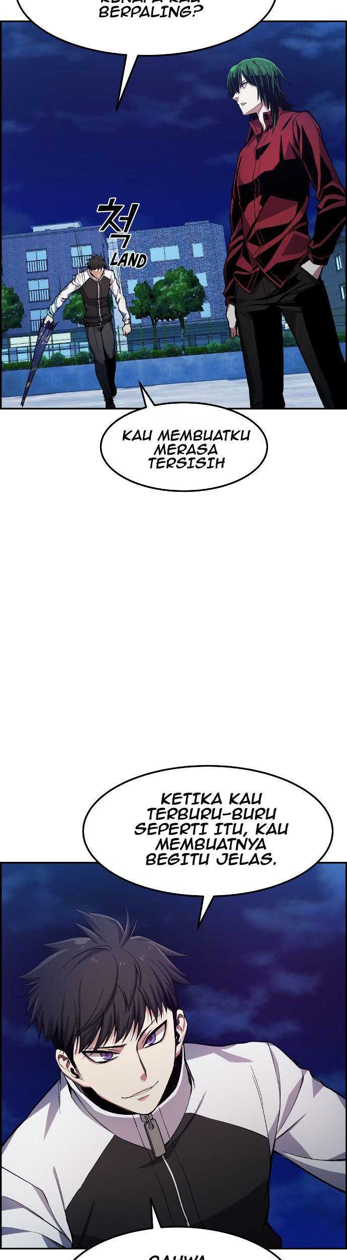 Gangnam Dokkaebi Chapter 28 - halaman 69