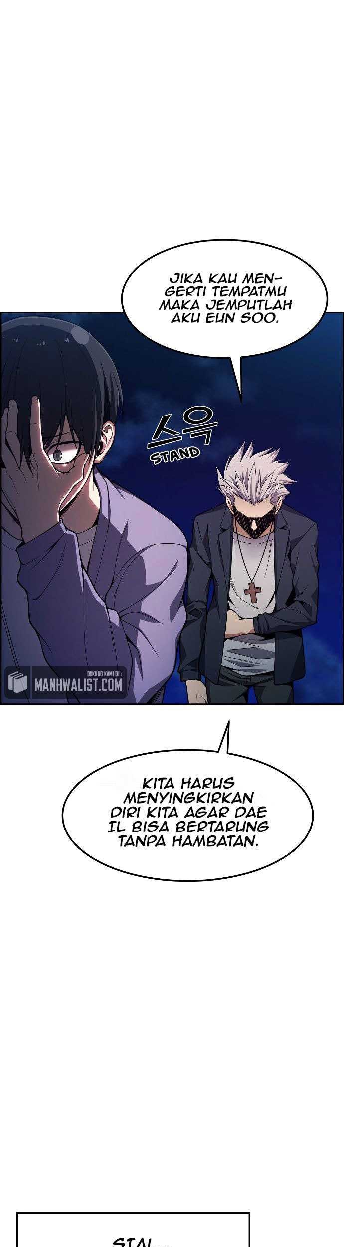Gangnam Dokkaebi Chapter 28 - halaman 7