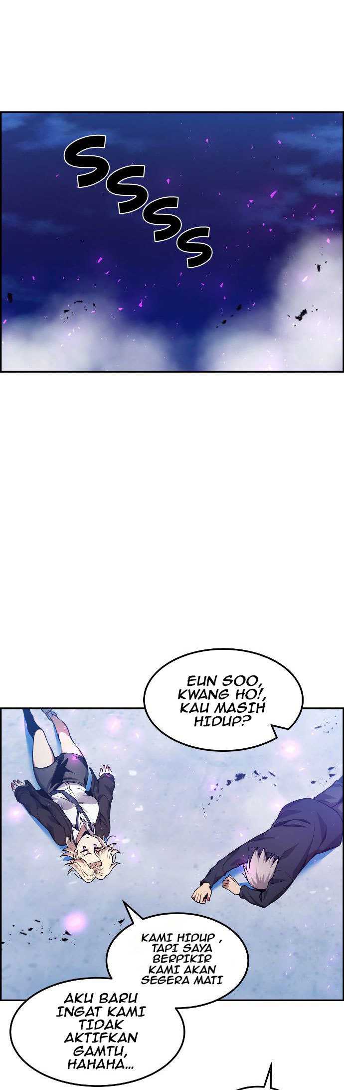 Gangnam Dokkaebi Chapter 28 - halaman 86