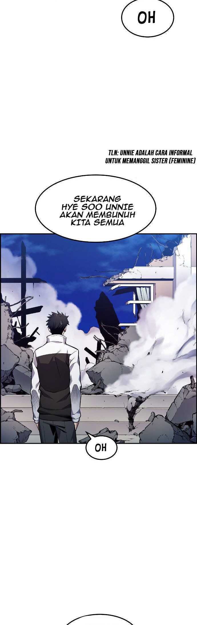 Gangnam Dokkaebi Chapter 28 - halaman 87