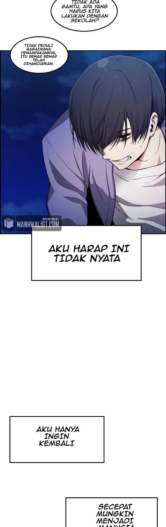 Gangnam Dokkaebi Chapter 28 - halaman 88