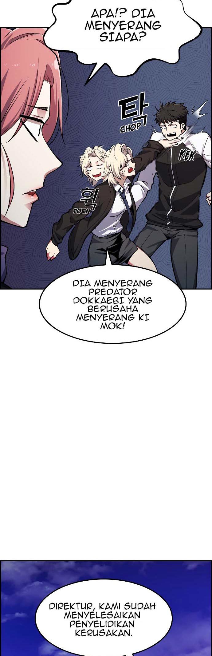 Gangnam Dokkaebi Chapter 29 - halaman 11