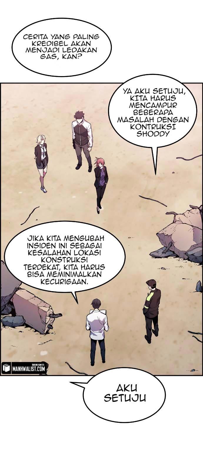 Gangnam Dokkaebi Chapter 29 - halaman 15